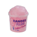 Cotton Candy Fluff Containers