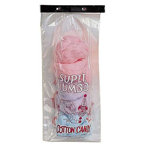 Cotton Candy Super Jumbo Printed Bags