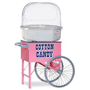 Pinkie Cotton Candy Cart