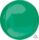 Green Orbz Balloons 15" 1pc.