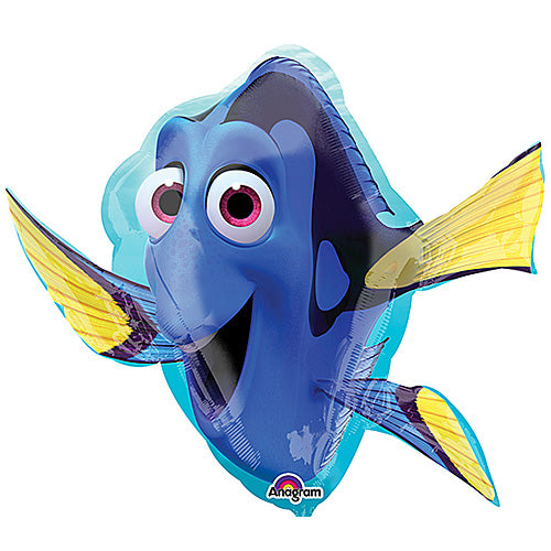 Finding Dory Shape Balloons 30in.