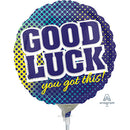 Good Luck! You Got This Balloons 4"