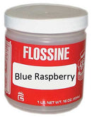 Blue Raspberry Cotton Candy Flossine