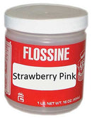 Strawberry Pink Cotton Candy Flossine