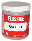 Banana Cotton Candy Flossine