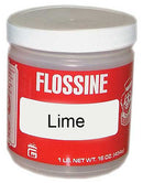 Lime Cotton Candy Flossine