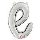 Script Letter E Balloons 14"