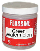 Green Watermelon Cotton Candy Flossine