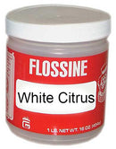 White Citrus Cotton Candy Flossine