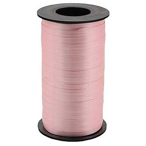 Light Pink Curling Ribbon Size Selections
