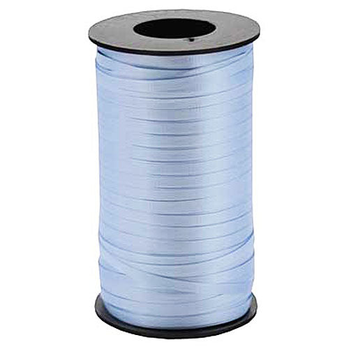 Light Blue Curling Ribbon Size Selections