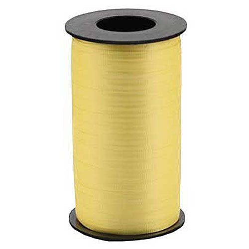 Yellow Curling Ribbon Size Selections