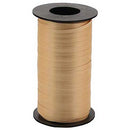 Gold Curling Ribbon Size Selections