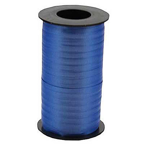 Royal Dark Blue Curling Ribbon Size Selections