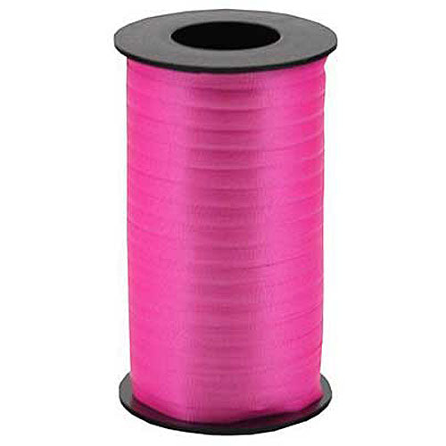 Cerise / Beauty Curling Ribbon Size Selections