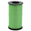 Lime Green / Citrus Curling Ribbon Size Selections
