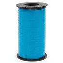 (Closeout) Caribbean Blue Curling Ribbon 3/16"