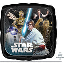 Star Wars Classic Balloons 18in.