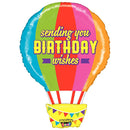 Mighty Brite Birthday Balloons 30in.
