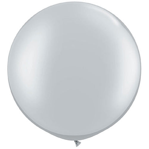 Qualatex Balloons Silver Size Selections