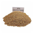 Granulated Peanuts