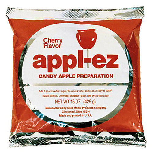 Cherry Appl-EZ Candy Apple Mix