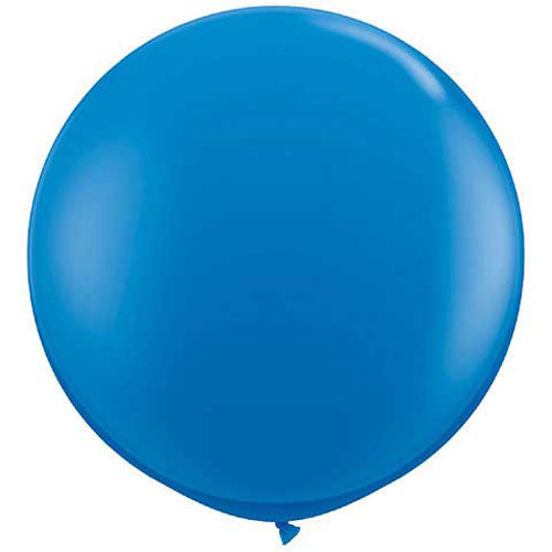 Qualatex Balloons Dark Blue Size Selections