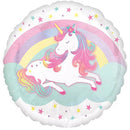 Unicorn Dreams Balloons 18"