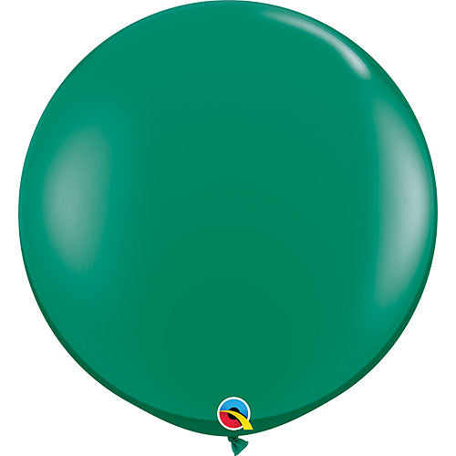 Qualatex Balloons Emerald Green Size Selections