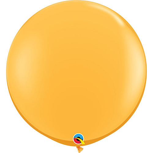 Qualatex Balloons Goldenrod Size Selections