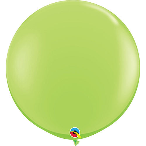 Qualatex Balloons Lime Green Size Selections