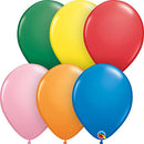 (Closeout) Qualatex Balloons Standard Assortment 9"