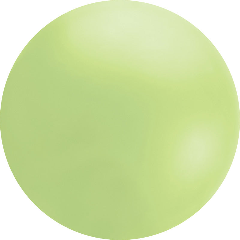 Qualatex Pistachio Green Cloudbuster Balloons 5.5'