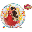 (Closeout) Elena Of Avalor Bubble Balloons 22in.