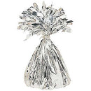 Silver Foil Balloon Weights