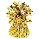 Gold Foil Balloon Weights