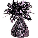 Black Foil Balloon Weights