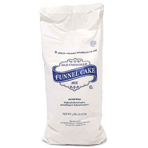 Old Fashioned Funnel Cake Mix