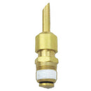 Replacement Push Valve Helium Latex Adapter