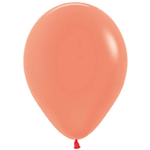 Sempertex Balloons Neon Orange Size Selections