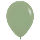 Sempertex Balloons Deluxe Eucalyptus Size Selections