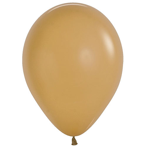 Sempertex Balloons Latte Size Selections