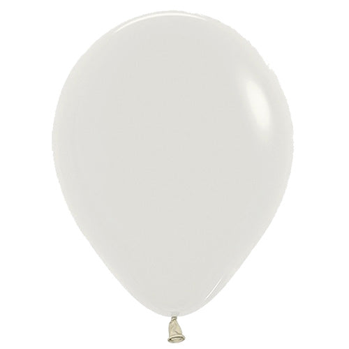 Sempertex Balloons Pastel Dusk Cream Size Selections
