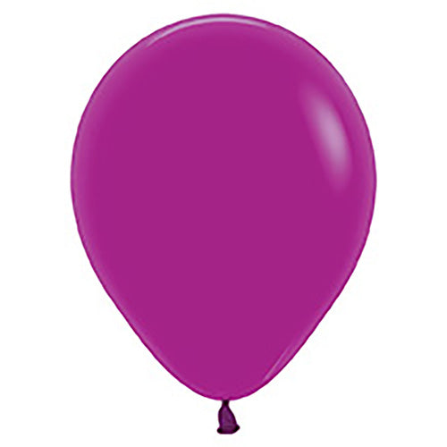 Sempertex Balloons Purple Orchid Size Selections
