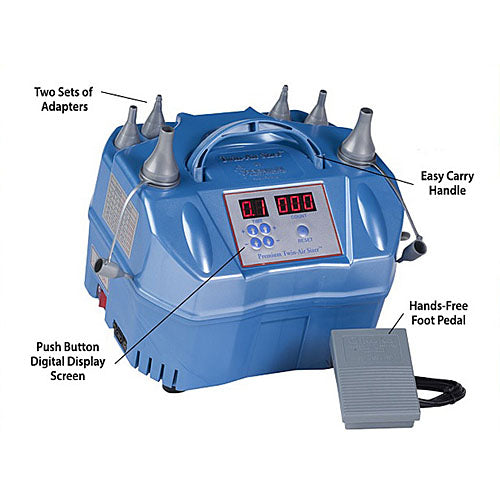 Twin Aire SIzer II Inflator