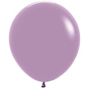 Sempertex Balloons Pastel Dusk Lavender Size Selections