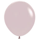 Sempertex Balloons Pastel Dusk Rose Size Selections