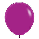 Sempertex Balloons Deluxe Purple Orchid Size Selections