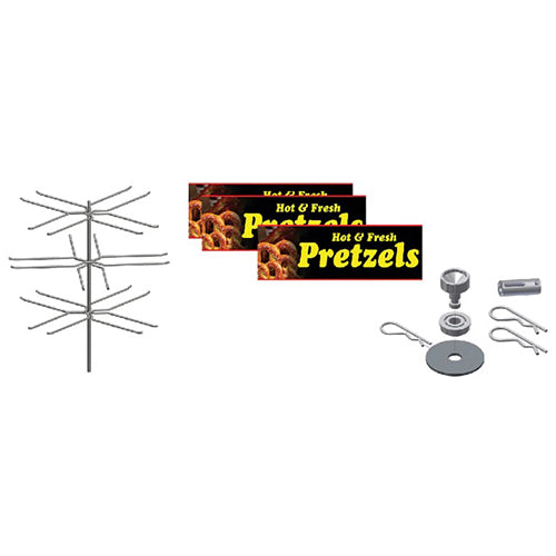 Small Pretzel Cabinet Kit