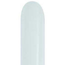 Sempertex Balloons Fashion White Entertainer Size Selections